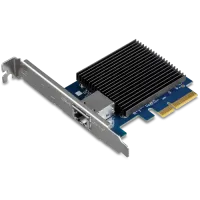 TRENDnet TEG-10GECTX 10 Gigabit PCIe LAN Card